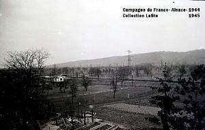 CAMPAGNE DE FRANCE ALSACE 1944 45  (9)